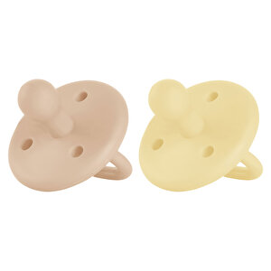 OiOi Emzik 0+ Ay - Bubble Beige - Mellow
