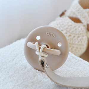 Emzik 0+ Ay - Bubble Beige - Mellow Yellow