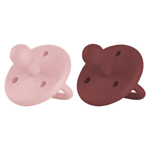 OiOi Emzik 0+ Ay - Pinky Pink - Velvet R