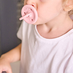 Emzik 0+ Ay - Pinky Pink - Velvet Rose