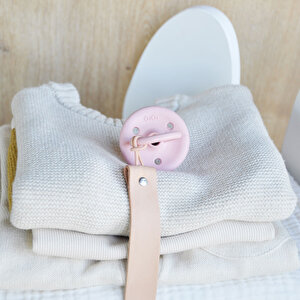 Emzik 0+ Ay - Pinky Pink - Velvet Rose