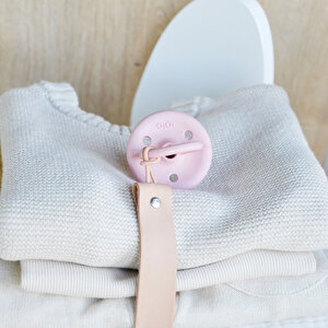 Emzik 0+ Ay - Pinky Pink - Velvet Rose