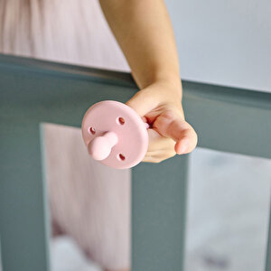 Emzik 0+ Ay - Pinky Pink - Velvet Rose