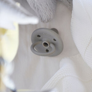 Emzik 0+ Ay - River Green - Powder Grey