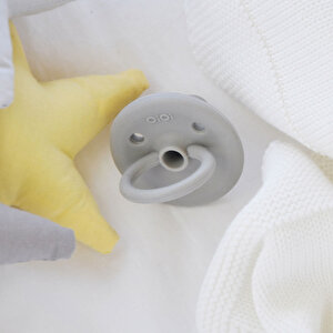 Emzik 0+ Ay - River Green - Powder Grey