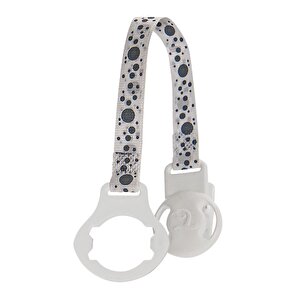 Twistshake Emzik Askısı Siyah-Beyaz