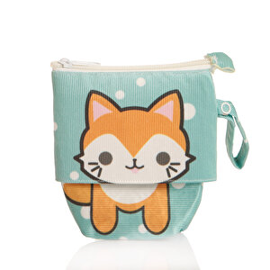 Emzik ve Saklama Çantası (Asortili)