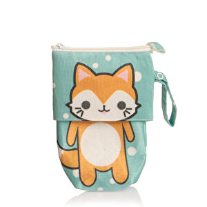 Emzik ve Saklama Çantası (Asortili)