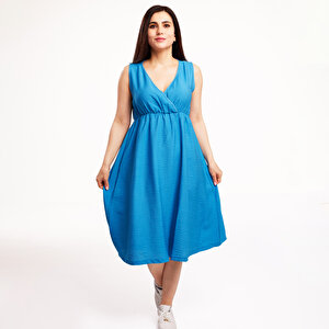 Emzirme Özellikli Hamile Elbise Anne Giyim