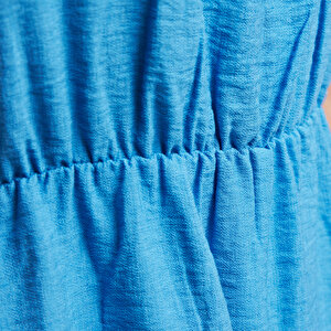 Emzirme Özellikli Hamile Elbise Anne Giyim