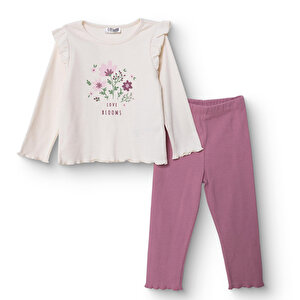 HelloBaby Enjoy Bear Blu, Ekru, 3 - 6 Ay