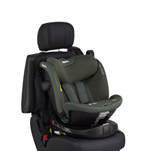 Kraft Ergo Fix I-Size 0-36 kg Oto, Green
