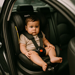 Ergo Fix I-Size 0-36 kg Oto Koltuğu