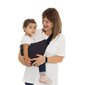 baby plus ErgoMove Kanguru, Anthracite baby plus ErgoMove Kanguru, Anthracite