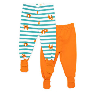 2li Çoraplı Pantolon