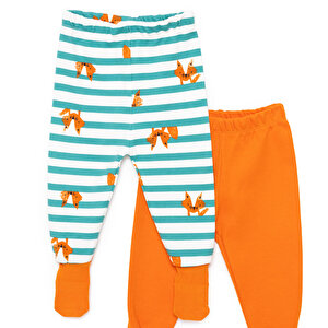 2li Çoraplı Pantolon