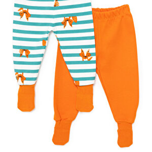 2li Çoraplı Pantolon