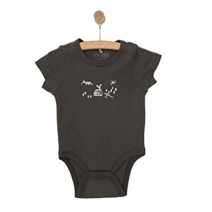 Erkek 2li Kısa Kol Body Erkek Bebek