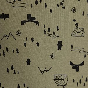 Erkek 2li Kısa Kol Body Erkek Bebek