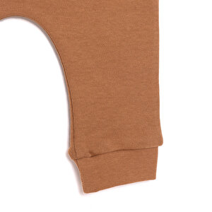 Erkek Bebek Yenidoğan 2'li Patiksiz Alt %100 Pamuk