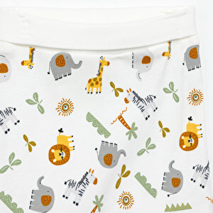 Erkek 2li Patiksiz Alt Erkek Bebek