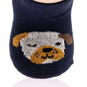 Erkek 3'lü Bilek Çorap Erkek Bebek