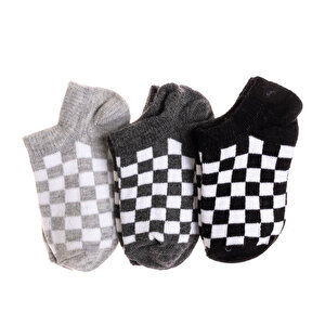 Erkek 3'lü Bilek Çorap Erkek Bebek Erkek 3'lü Bilek Çorap Erkek Bebek