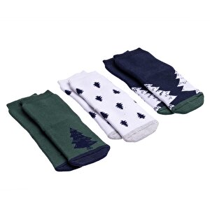 Erkek 3lü Havlu Çorap Erkek Bebek Erkek 3lü Havlu Çorap Erkek Bebek