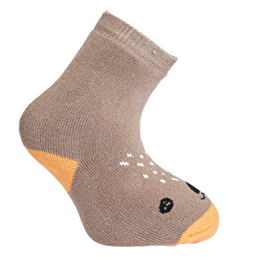 Erkek 3lü Havlu Çorap Erkek Bebek Erkek 3lü Havlu Çorap Erkek Bebek