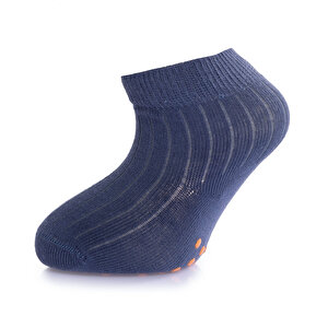 Erkek 3lü Kaydırmaz Çorap Erkek Bebek