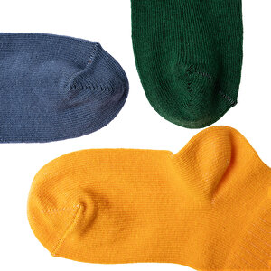 Erkek 3lü Soket Çorap Erkek Bebek Erkek 3lü Soket Çorap Erkek Bebek