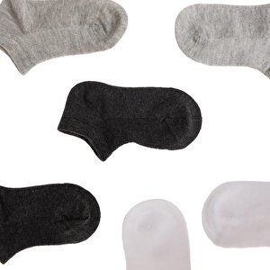 Erkek 3'lü Bilek Çorap Erkek Bebek Erkek 3'lü Bilek Çorap Erkek Bebek