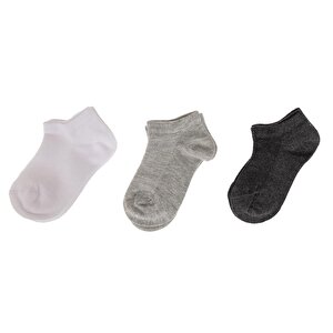Erkek 3'lü Bilek Çorap Erkek Bebek Erkek 3'lü Bilek Çorap Erkek Bebek