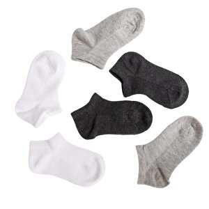 Erkek 3'lü Bilek Çorap Erkek Bebek Erkek 3'lü Bilek Çorap Erkek Bebek