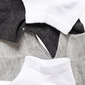 Erkek 3'lü Bilek Çorap Erkek Bebek Erkek 3'lü Bilek Çorap Erkek Bebek