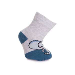 Erkek 5'li Soket Çorap Erkek Bebek