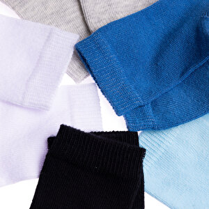 Erkek 5'li Soket Çorap Erkek Bebek Erkek 5'li Soket Çorap Erkek Bebek