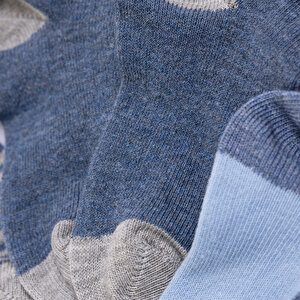 Erkek Araçlar 5'li Soket Çorap Erkek Bebek Erkek Araçlar 5'li Soket Çorap Erkek Bebek