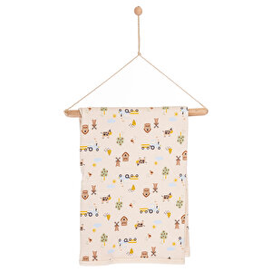 Erkek Battaniye Erkek Bebek