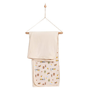 Erkek Battaniye Erkek Bebek