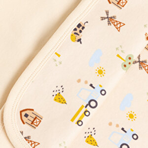 Erkek Battaniye Erkek Bebek