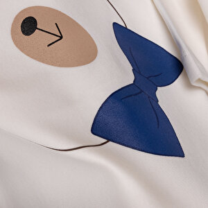 Erkek Bebek 10lu Hastane Çıkışı İnterlok V Yaka Uzun Kol Patikli Paça Erkek Bebek 10lu Hastane Çıkışı İnterlok V Yaka Uzun Kol Patikli Paça