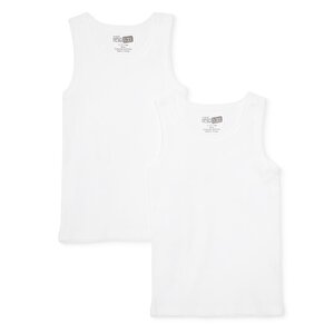 HelloBaby 2li Atlet, Beyaz, 18 AY-2 Yaş