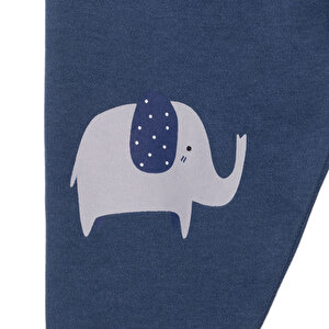 Erkek Bebek 2li Çoraplı Pantolon Çoraplı Erkek Bebek 2li Çoraplı Pantolon Çoraplı