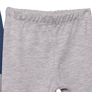 Erkek Bebek 2li Çoraplı Pantolon Çoraplı Erkek Bebek 2li Çoraplı Pantolon Çoraplı