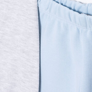 Erkek Bebek 2li Çoraplı Pantolon Erkek Bebek 2li Çoraplı Pantolon