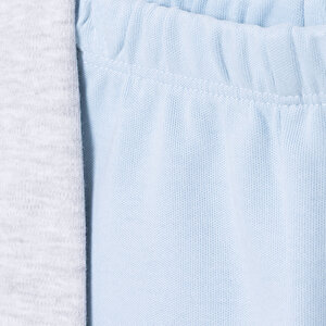 Erkek Bebek 2li Çoraplı Pantolon Erkek Bebek 2li Çoraplı Pantolon