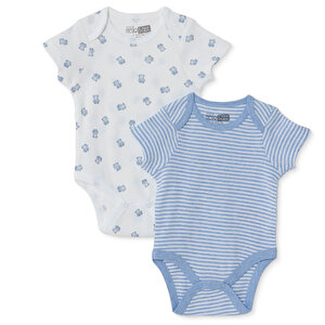 HelloBaby 2li Kısa, Açık Mavi, 1 - 3 Ay HelloBaby 2li Kısa, Açık Mavi, 1 - 3 Ay