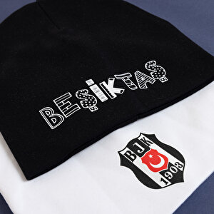 Erkek Bebek 2li Örme Bere Erkek Bebek 2li Örme Bere