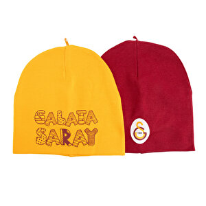 Galatasaray 2li Örme B, Kırmızı, 0-2 Yaş